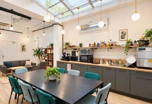 Bureaux à louer Paris 9 - Métro Poissonnières