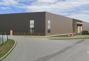 Batiment d'activité neuf à vendre Le Pouzin - Parc Industriel Rhône Vallée