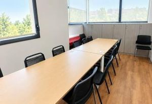 Vente bureaux Saint-Contest Parc Athéna - Accès PMR