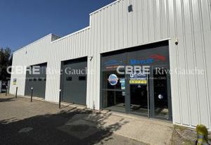 Location local d'activité Strasbourg Hautepierre - Proche A351