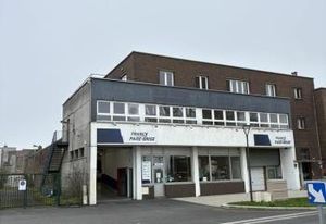 Location bureaux Dunkerque centre-ville - Divisible dès 200 m²