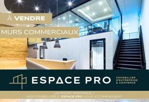 Vente local commercial Caen centre - murs libres