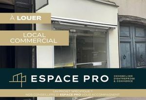 Location local commercial Rue Saint-Malo Bayeux