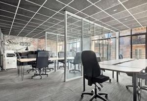 Bureaux à louer Paris 10 - Métro Poissonnière et Gare du Nord