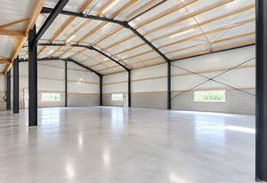 Location entrepôt Saint-Martin-du-Fouilloux - Flexible 1 à 9 mois