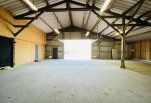Location entrepôt Gonneville-sur-Honfleur - Proche A29