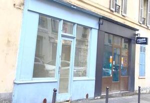 Location local commercial Paris 15e - Idéal restauration