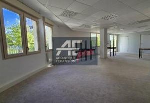 Bureaux à louer Saint-Nazaire - Proximité gare et transports