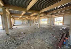 Vente local commercial neuf Louvres - RER accessible