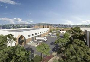 Bâtiment à vendre Ezanville - Proche Francilienne et Roissy