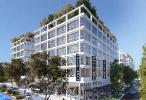 Location bureaux Montpellier - Quartier Cambacérès proche Gare Sud