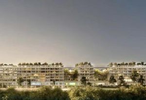 Location bureaux Montpellier - Quartier Cambacérès proche Gare Sud