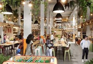Location bureaux Montpellier - Quartier Cambacérès proche Gare Sud