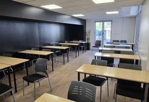 Location bureaux Paris 16 - Campus ERP 4 - Ligne 10 Michel-Ange Auteuil