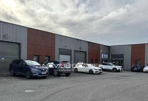 Location local mixte Montrabé - Proche TER et bus