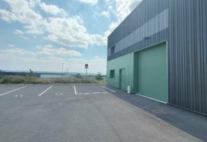 Location entrepôt 200 m² Reims - Secteur Croix Blandin
