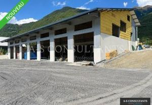 Location local pro Tours-en-Savoie - Forte visibilité stations hiver