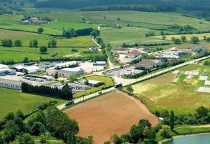 Terrain 6,2 ha en zone d'activités Gueugnon - accès RCEA et TER