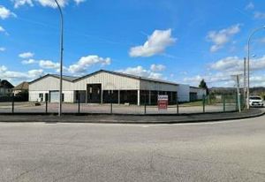 Location entrepôt logistique Malemort-sur-Corrèze