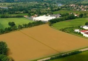 Terrain économique à vendre Bourbon-Lancy  accès A79 et TGV