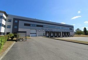 Location entrepôt Castelnau-d'Estretefonds - Zone Eurocentre