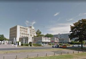 Bureaux Caen CHU - Proche périphérique et tram