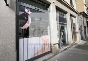Location local commercial Lyon 6e - Quartier dynamique