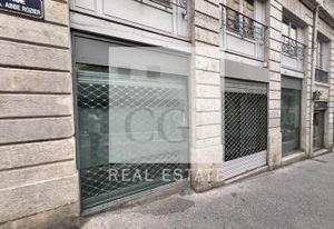 Location local commercial Lyon 1 - Rue Abbé Rozier