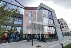Location bureaux Dardilly - Proche A6 et bus - Techlid