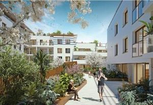 Location bureaux Saint-Malo - Quartier dynamique et accessible