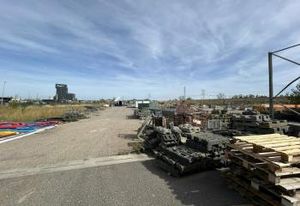 Terrain viabilisé avec permis à Hauconcourt - accès autoroute