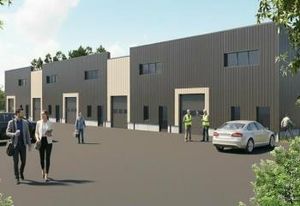 Locaux d'activité à vendre Cormeilles-en-Vexin - Proche RER C