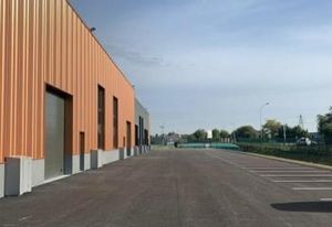 Location local d'activité Champagne-sur-Oise - Accès PL