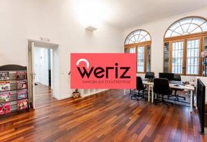 Location bureaux Marseille 6 - Proche bus M1, M2, T3 et gare Saint-Charles