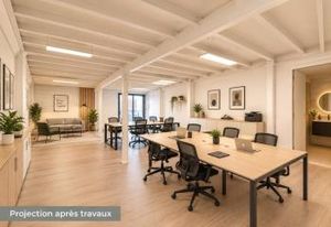 Vente bureaux Boulogne-Billancourt - Proche Marcel Sembat