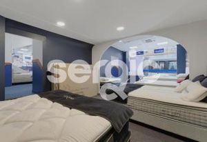 Vente local commercial Bordeaux centre - traversant