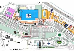 Location cellules commerciales Aurillac - Parc La Sablière