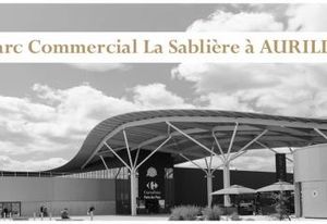Location cellules commerciales Aurillac - Parc La Sablière