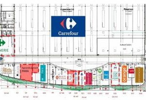 Location cellules commerciales Aurillac - Parc La Sablière