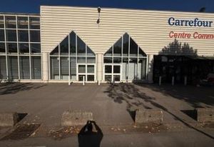 Location local commercial Massy - Galerie Carrefour