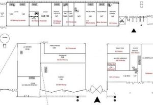 Location local commercial Massy - Galerie Carrefour