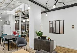 Bureaux à louer Paris 9 près Cadet - Rez-de-chaussée calme