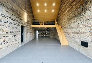 Location cellule stockage premium Le Havre - Mezzanine incluse