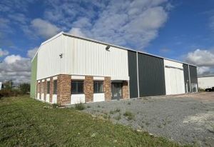 Location locaux d'activité Montivilliers - Parcelles clôturées