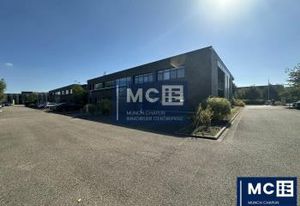 Location bureaux Schiltigheim - Proche A35, A4, Tram et Gare TGV