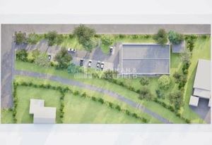 Terrain bureaux Mérignac près A63 et aéroport Bordeaux