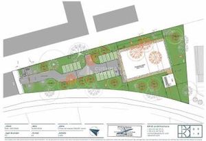 Terrain bureaux Mérignac près A63 et aéroport Bordeaux