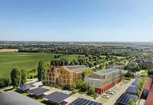 Vente bureaux Quetigny - Proche rocade, voie rapide et autoroute