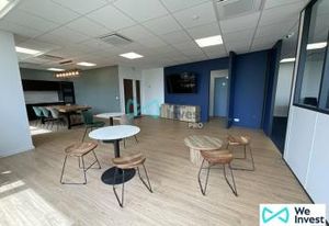 Vente bureaux Chessy Val d'Europe - RER A, accès PMR