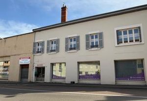 Vente bureaux Bourg-en-Bresse - Accès rue d'Allamagne et Vicaire